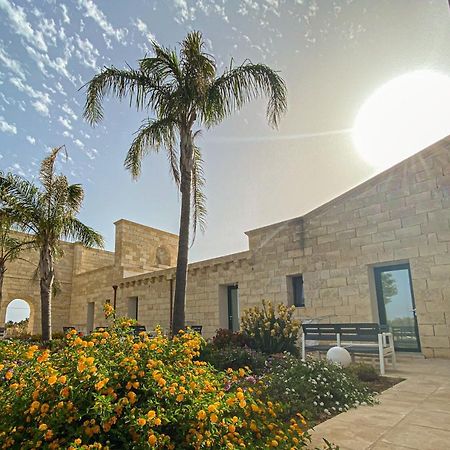 Podere Carafa Villa นาร์โด ภายนอก รูปภาพ