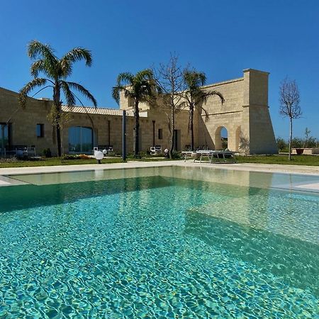 Podere Carafa Villa นาร์โด ภายนอก รูปภาพ