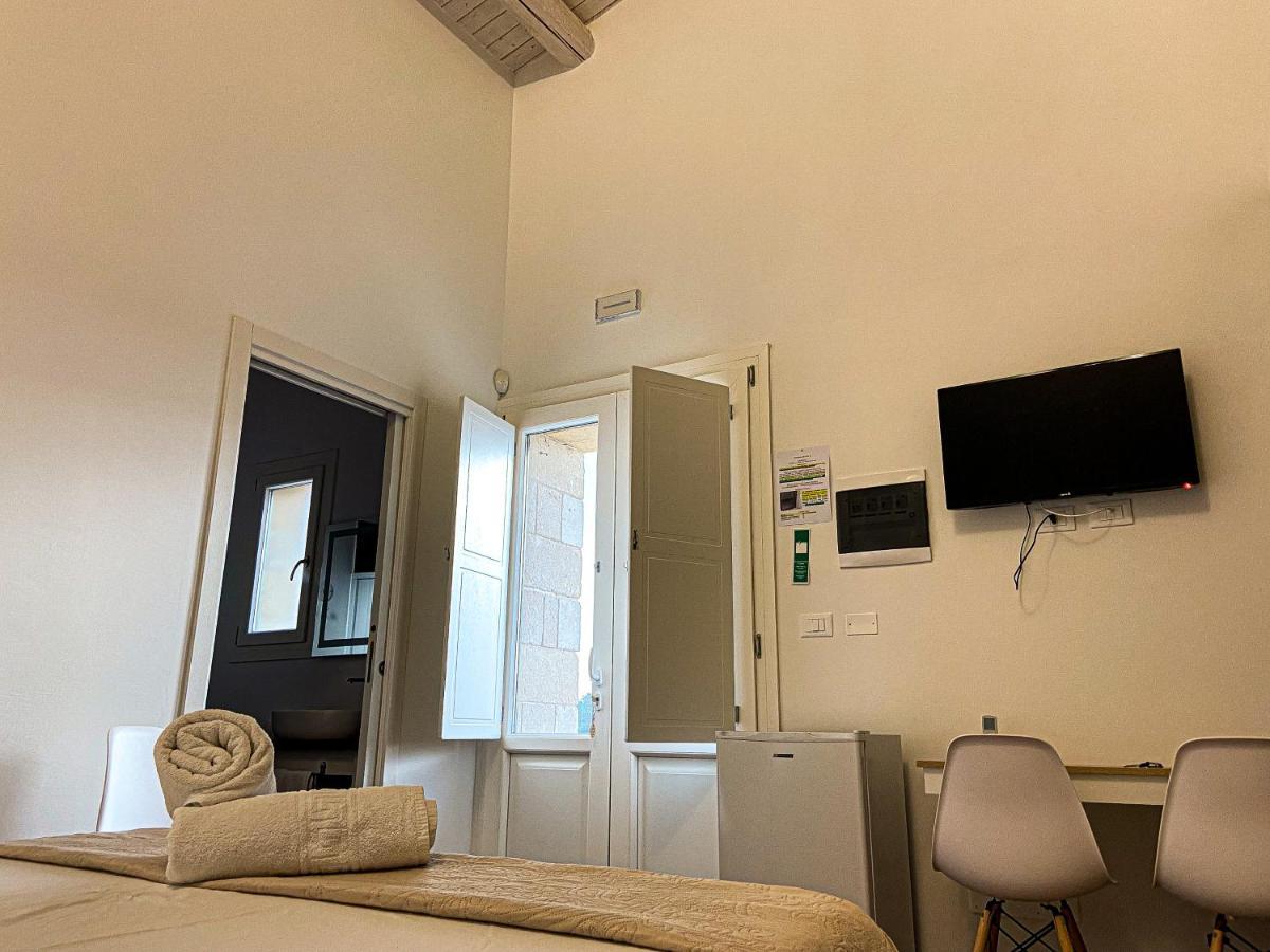 Podere Carafa Villa นาร์โด ภายนอก รูปภาพ