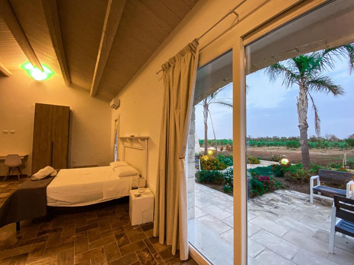 Podere Carafa Villa นาร์โด ภายนอก รูปภาพ