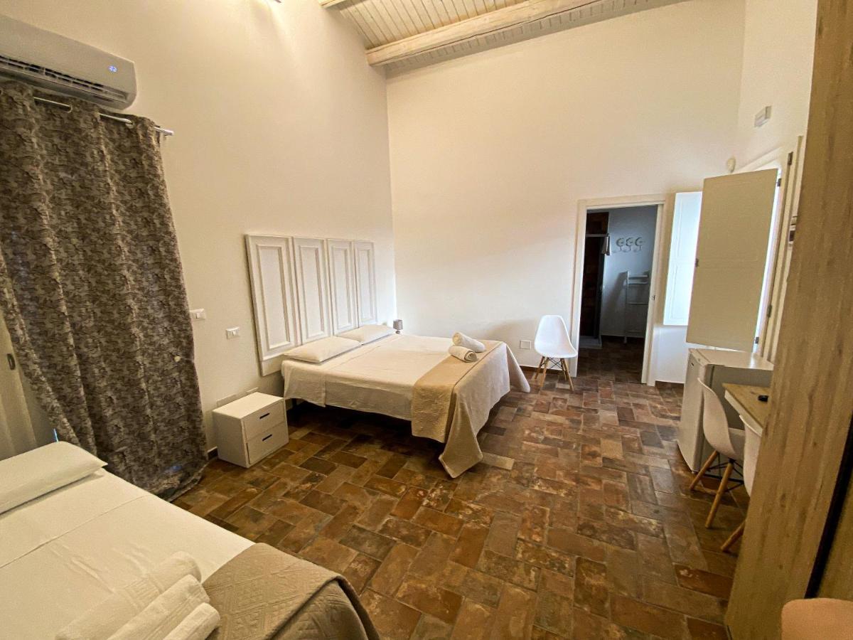Podere Carafa Villa นาร์โด ภายนอก รูปภาพ
