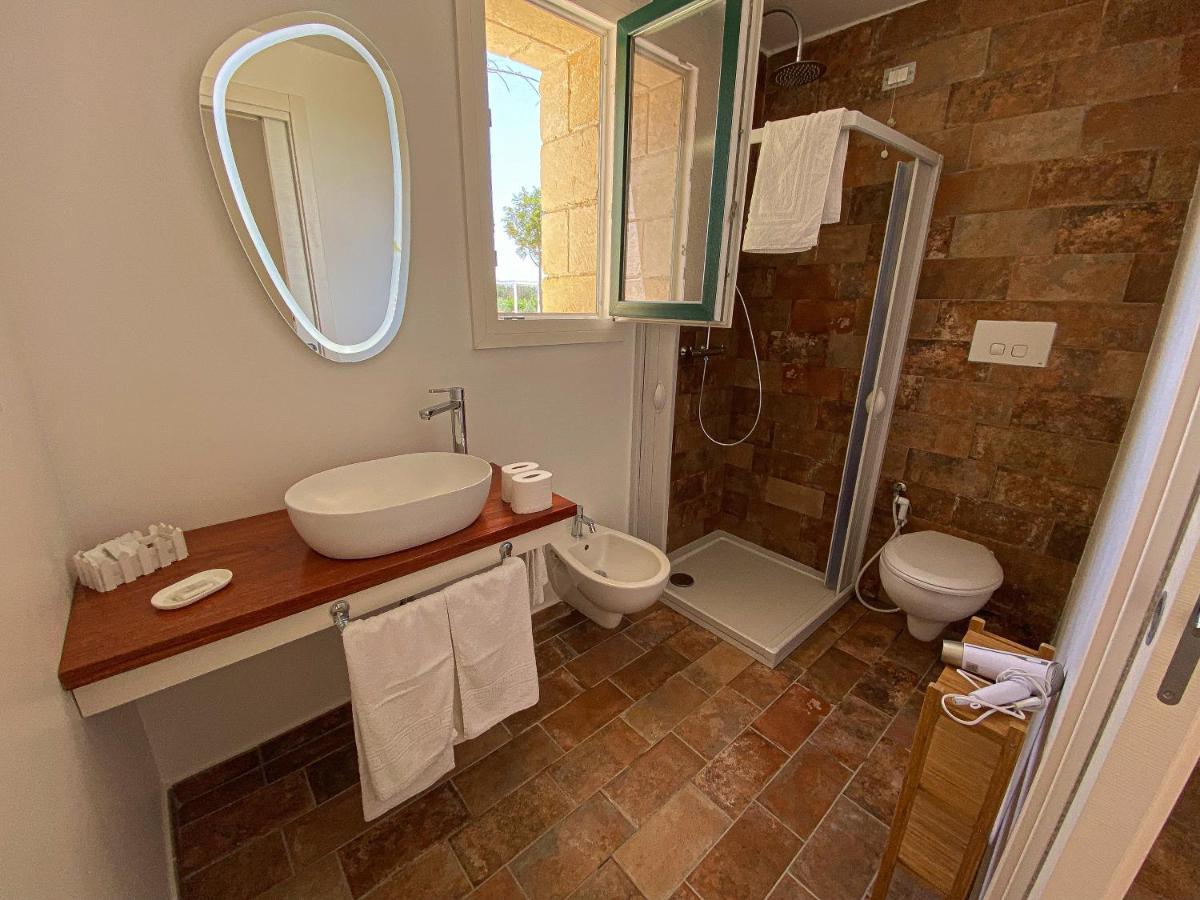 Podere Carafa Villa นาร์โด ภายนอก รูปภาพ