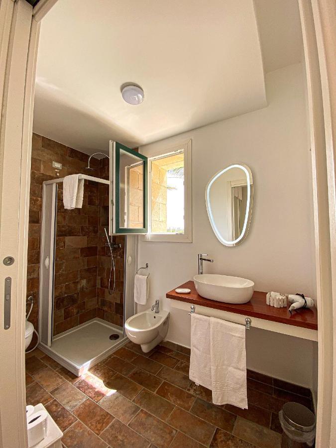 Podere Carafa Villa นาร์โด ภายนอก รูปภาพ