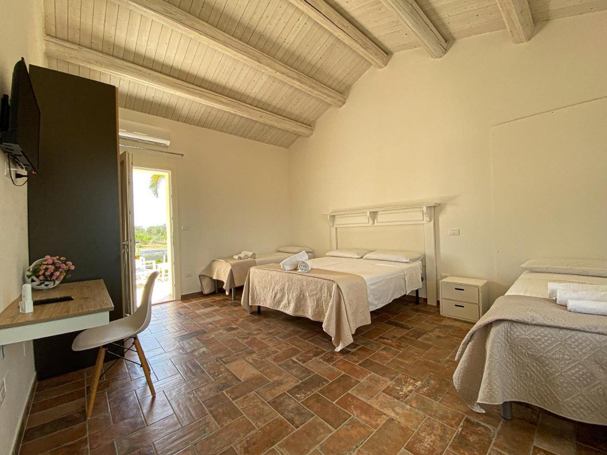 Podere Carafa Villa นาร์โด ภายนอก รูปภาพ
