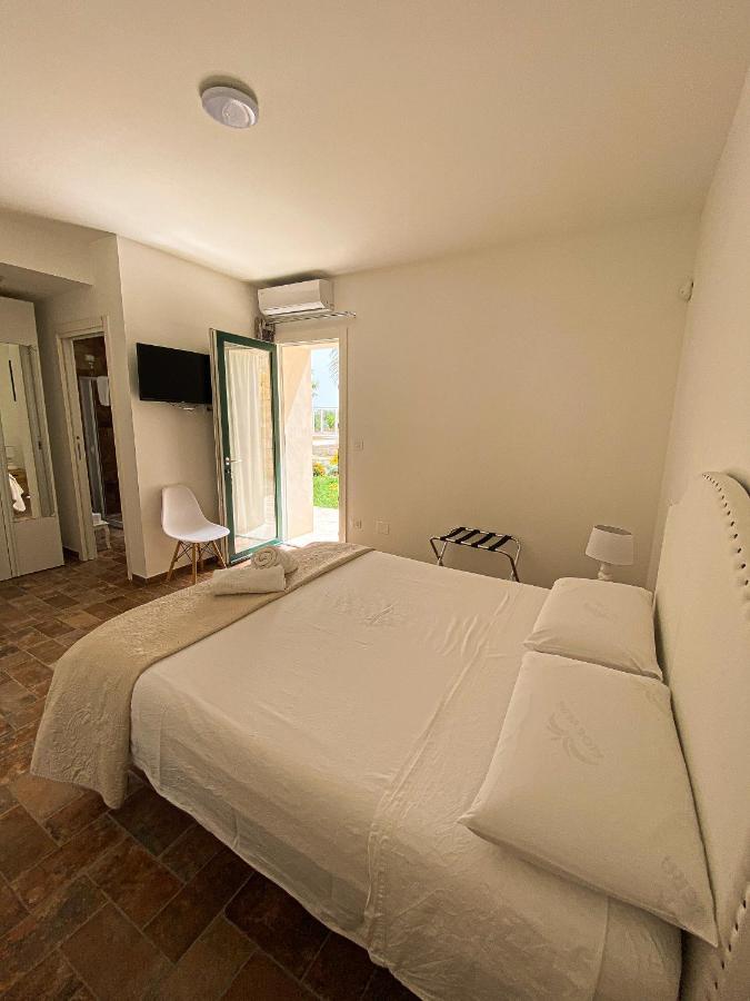 Podere Carafa Villa นาร์โด ภายนอก รูปภาพ