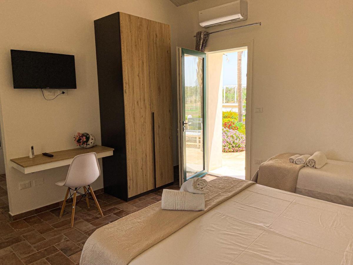 Podere Carafa Villa นาร์โด ภายนอก รูปภาพ