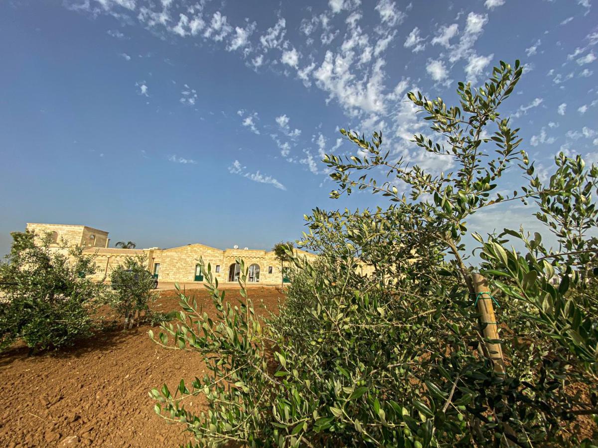 Podere Carafa Villa นาร์โด ภายนอก รูปภาพ