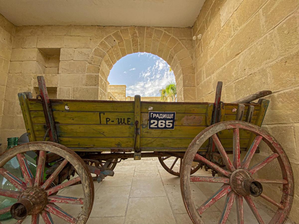 Podere Carafa Villa นาร์โด ภายนอก รูปภาพ