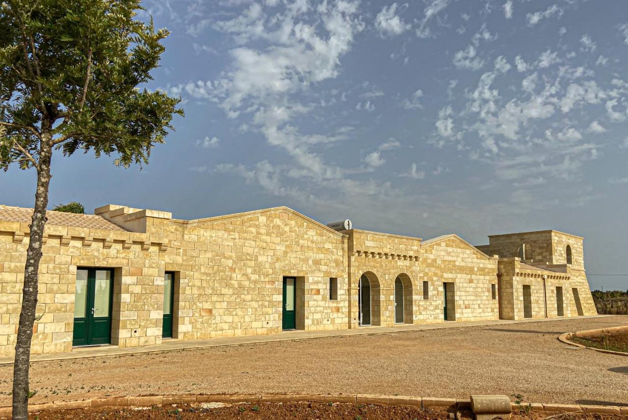 Podere Carafa Villa นาร์โด ภายนอก รูปภาพ