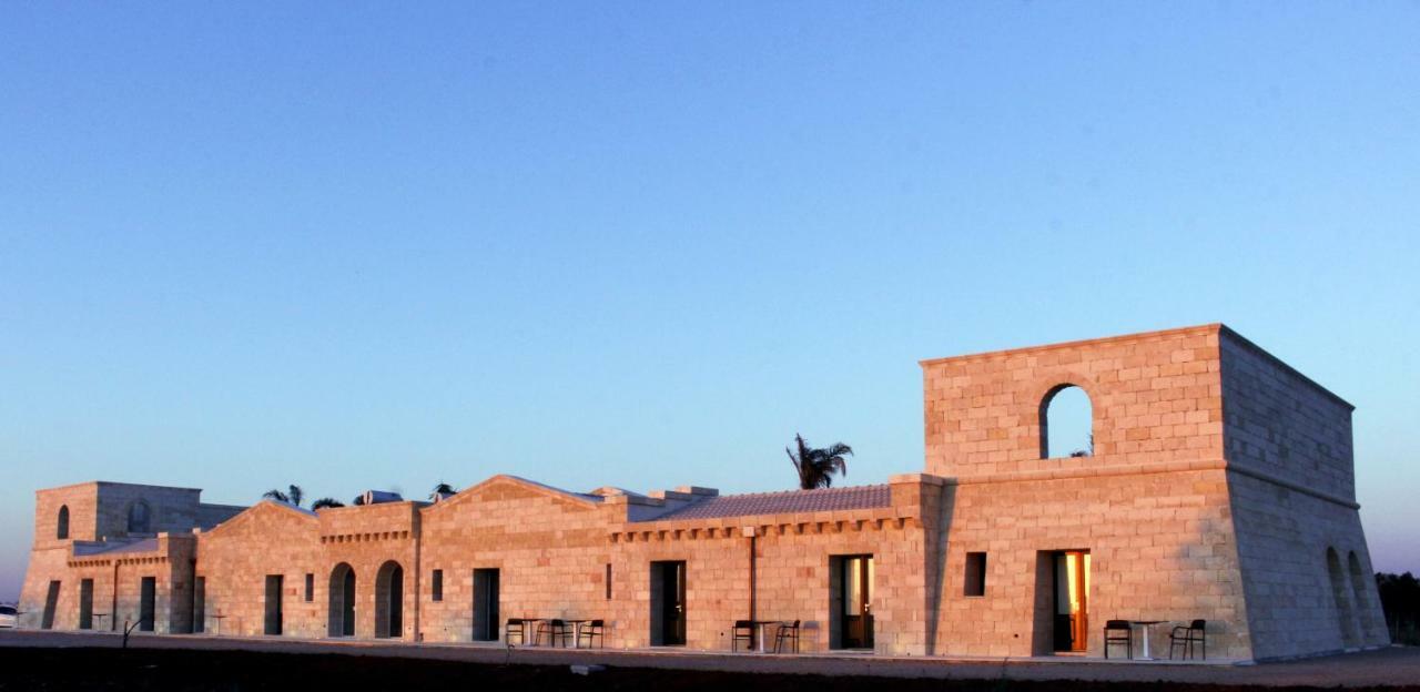 Podere Carafa Villa นาร์โด ภายนอก รูปภาพ